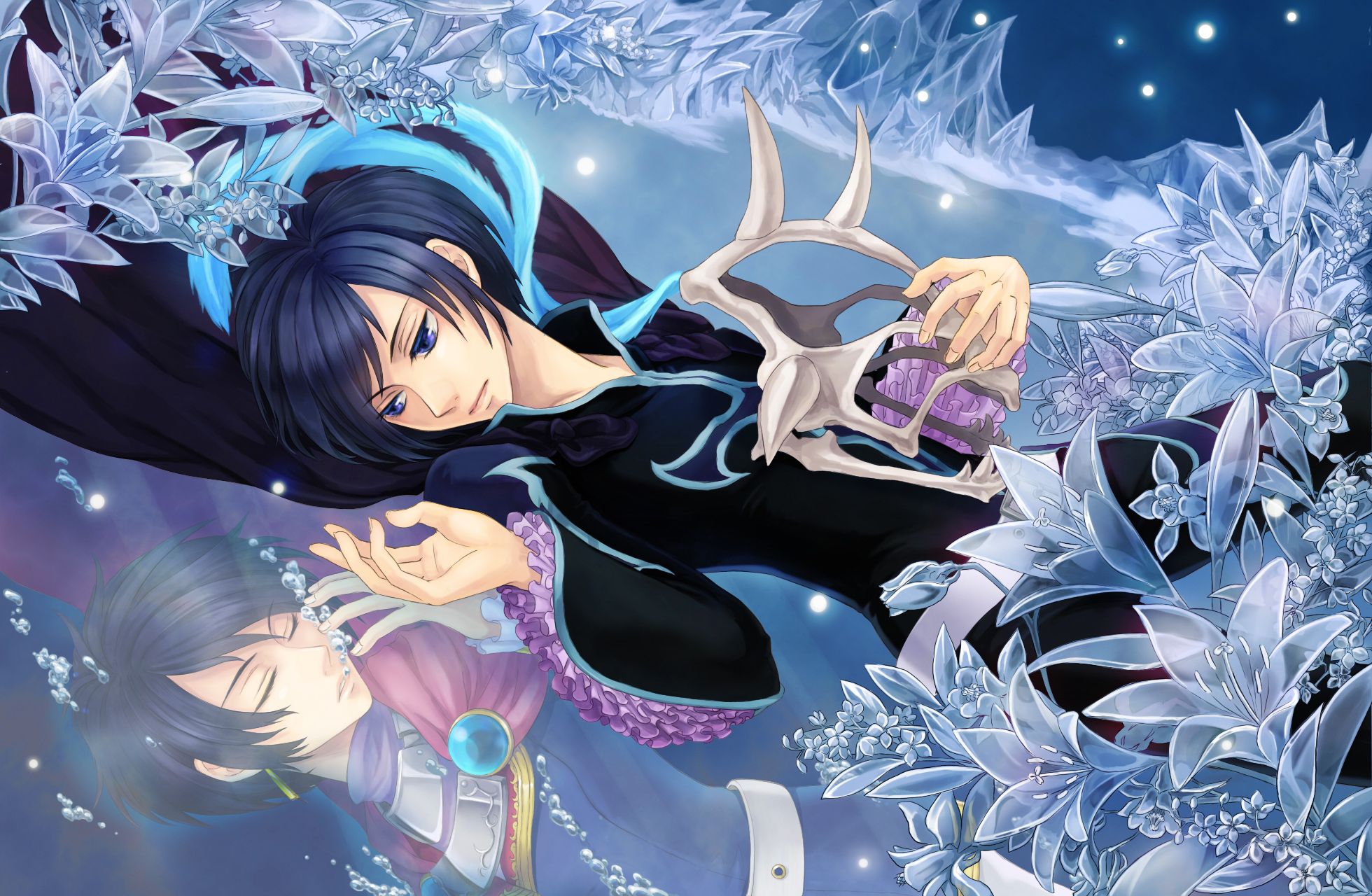 Leon Magnus, Tales of Destiny, 1960x1280 Full HD+ WUXGA, PC