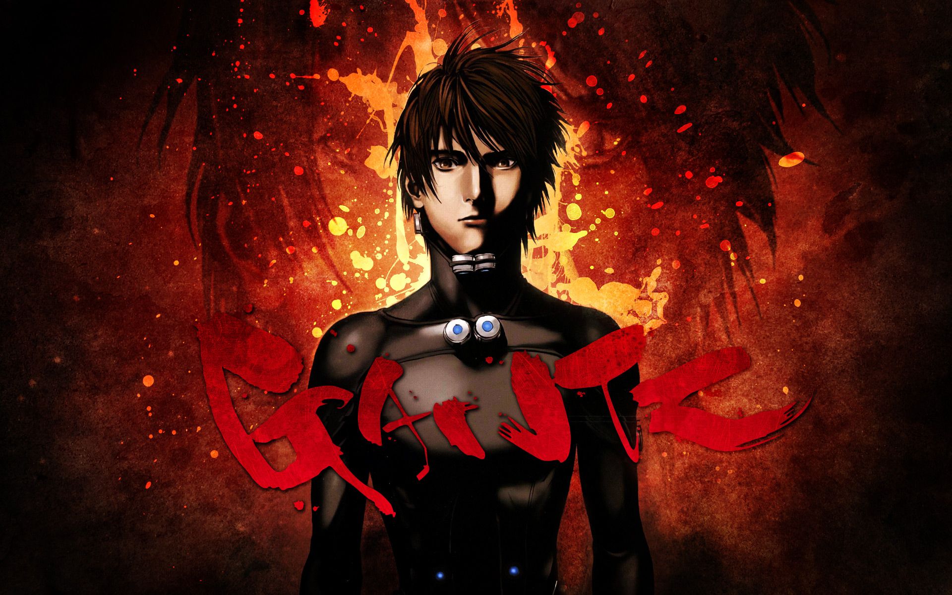 Kei Gantz personaggio anime, 1920x1200 Full HD+, PC Desktop
