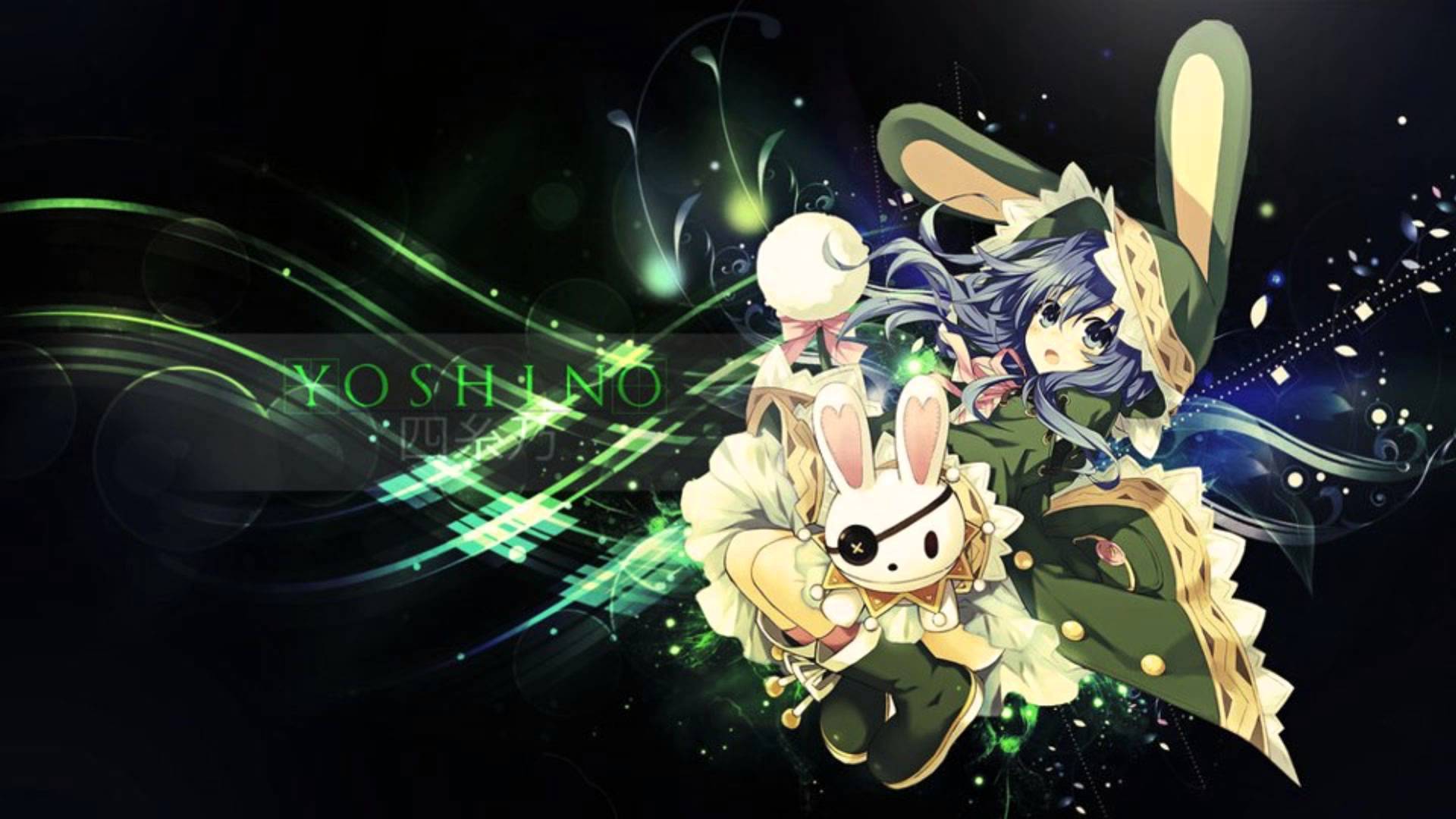 Personaggio anime Date A Live, 1920x1080 Full HD 1080p, PC