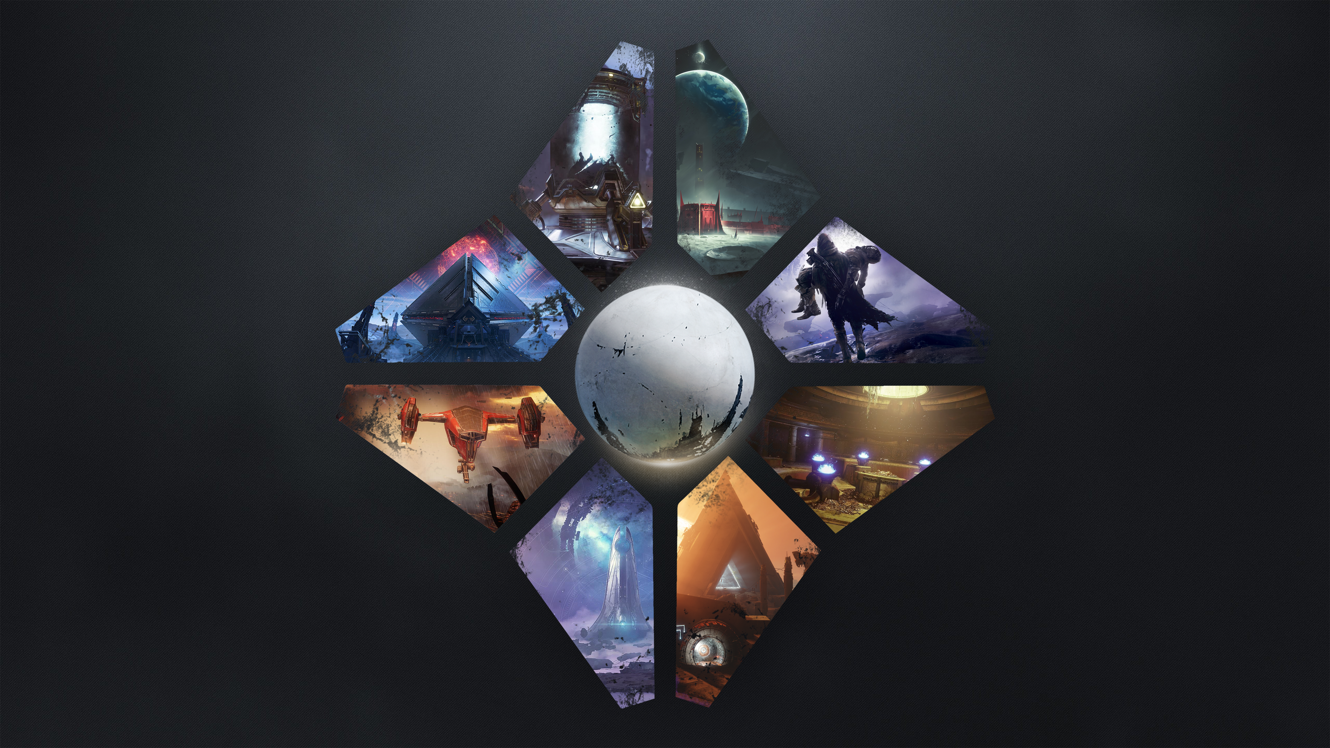 Destiny 2 Halloween oggetti evento, 1920x1080 Full HD, PC