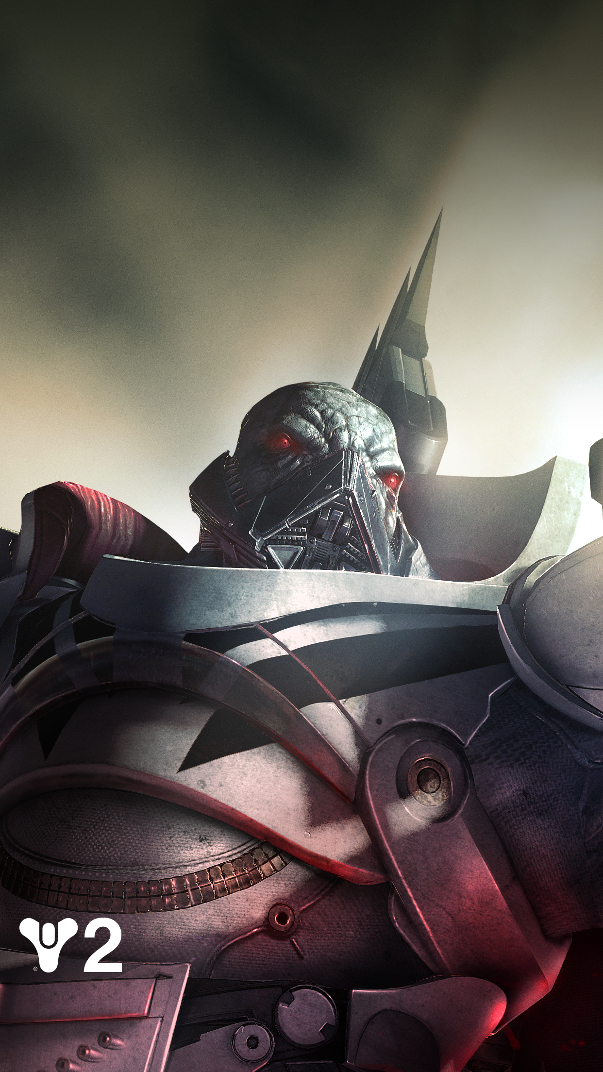 Destiny 2 albero spettrale Halloween, 1400x1400 720p, PC