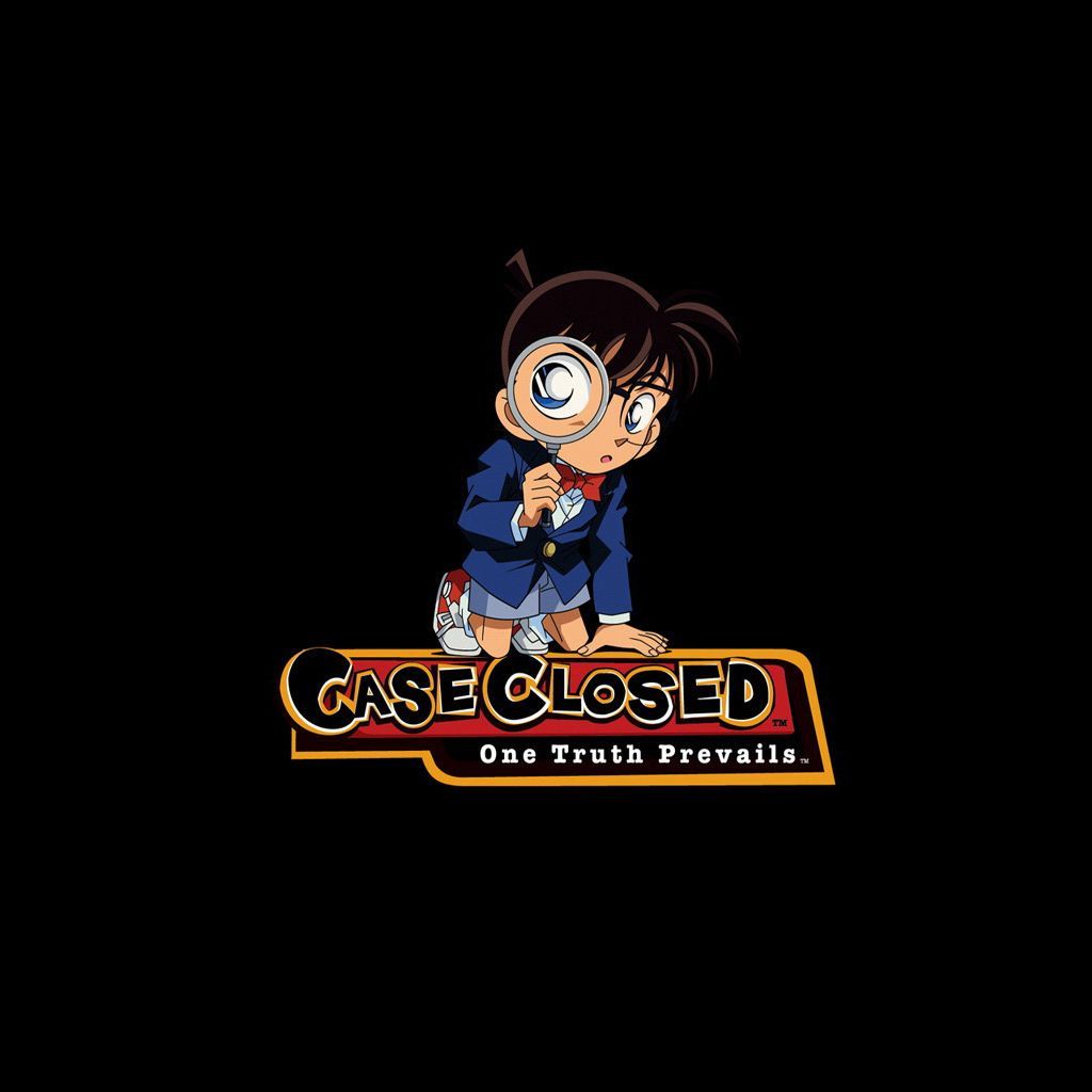 Detective Conan Edogawa anime, 1366x768 720p, Laptop