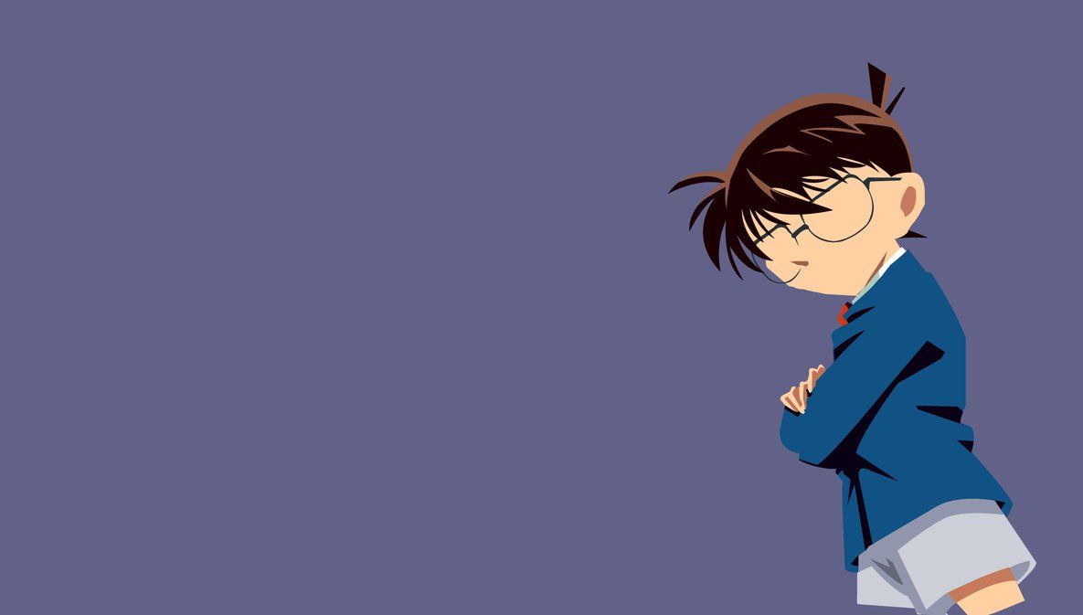 Detective Conan e Kaito Kid seppia, 1024x768 HD, Laptop