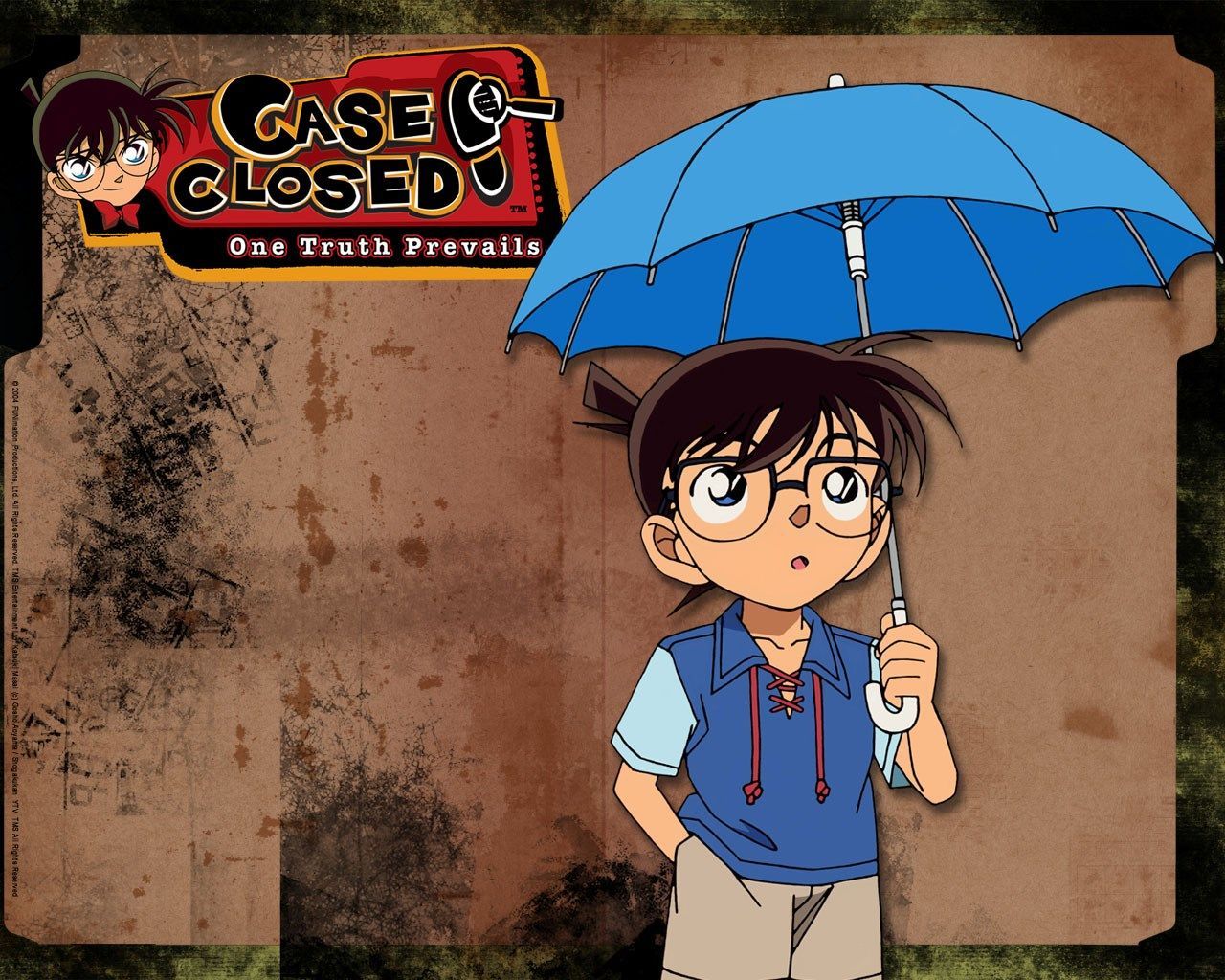 Conan Edogawa, Detective Conan, 1024x768 HD, Laptop