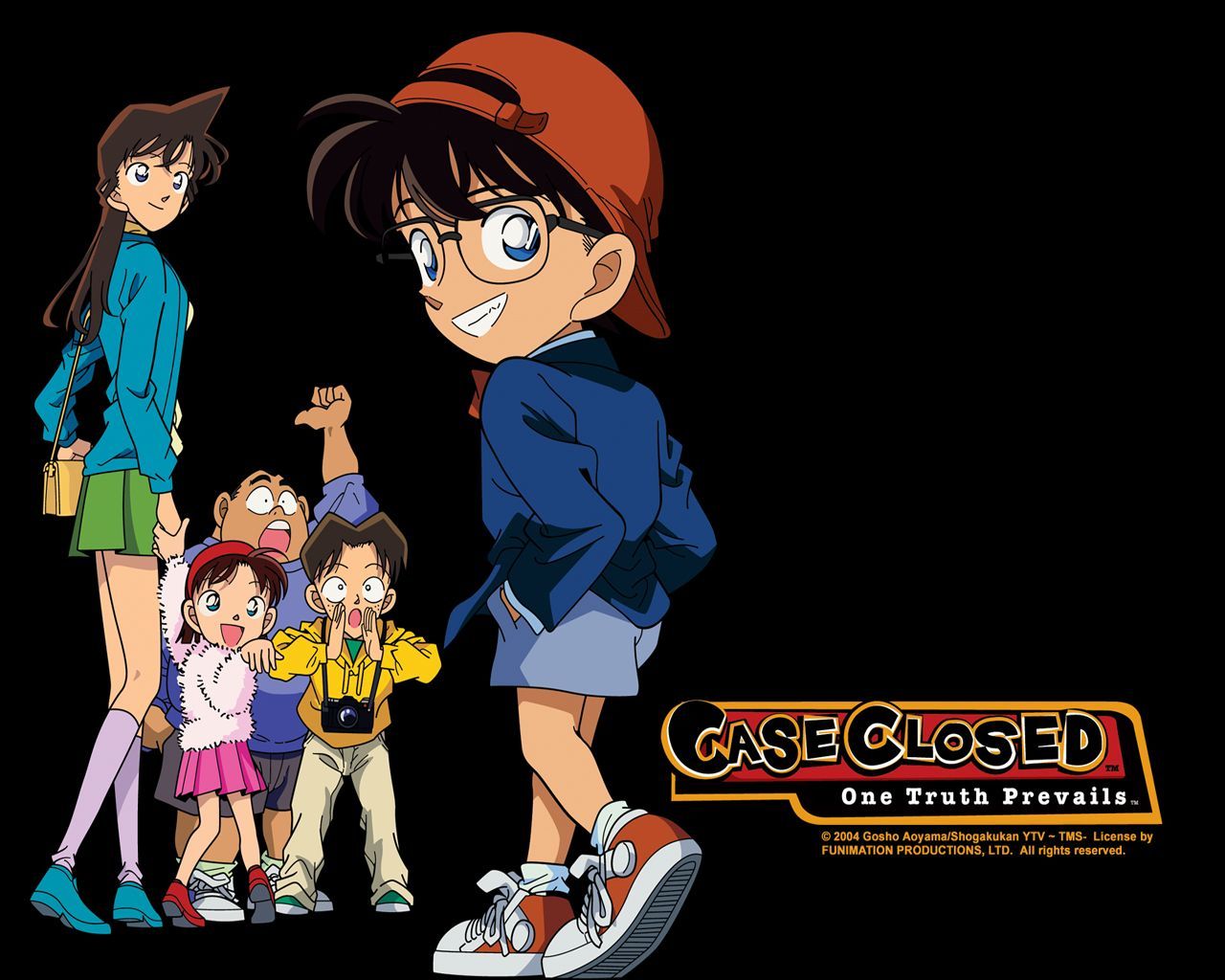 Conan e Ran, Detective Conan, 720x1280 Full HD Verticale, iPhone Plus