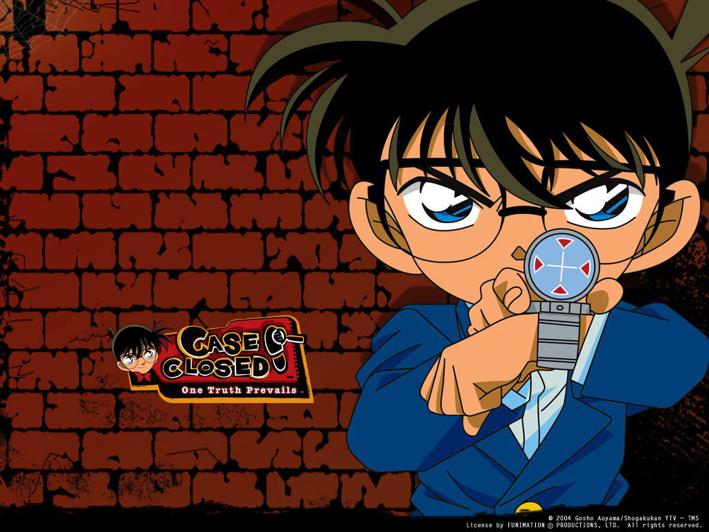 Detective Conan personaggi anime, 1080x1920 Full HD Verticale, iPhone Pro Max