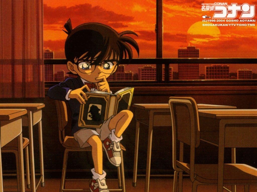 Detective Conan personaggi anime, 1920x1080 Full HD 1080p, Laptop
