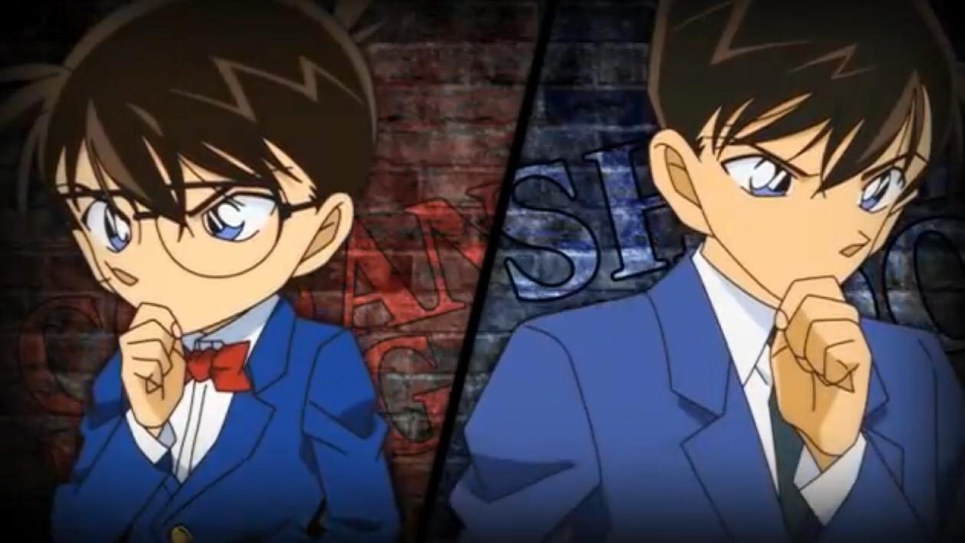 Detective Conan personaggi anime, 1920x1080 Full HD 1080p, PC Desktop