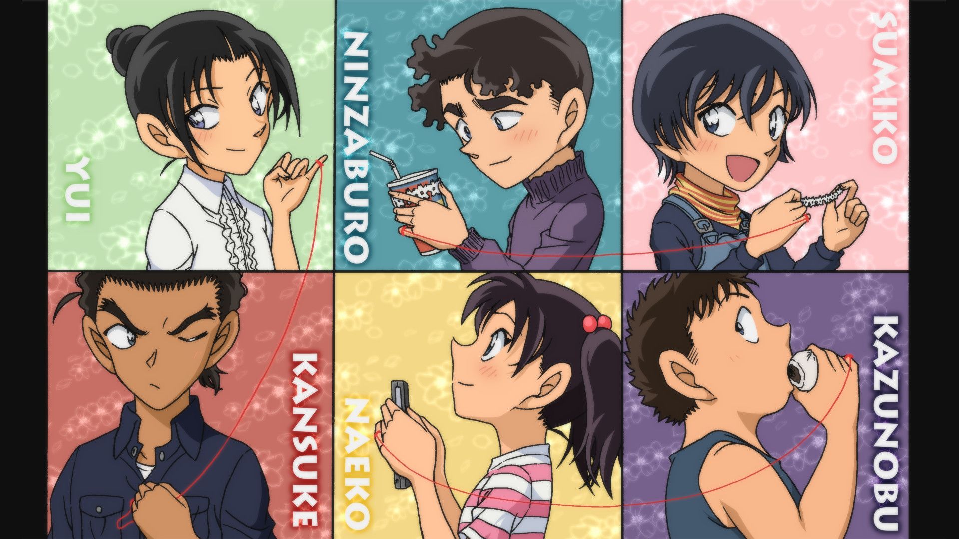 Detective Conan Edogawa Conan, 1920x1080 Full HD, Desktop