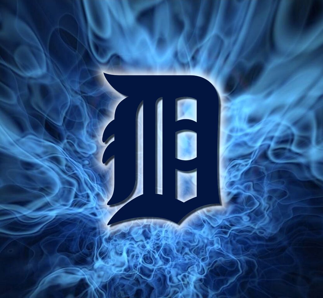 Logo Detroit Tigers baseball, 1920x1162 Full HD, iMac