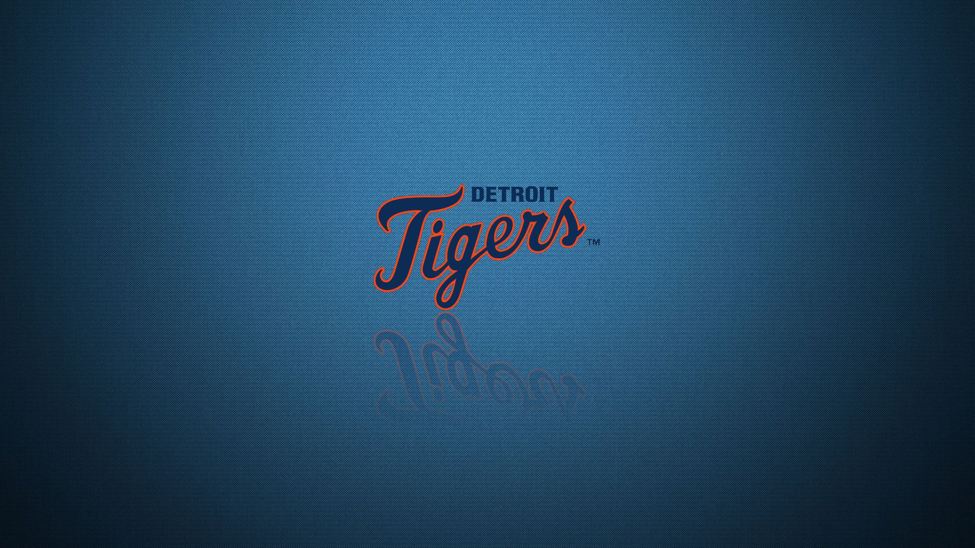 Logo Detroit Tigers baseball, 1920x1080 Full HD, Laptop