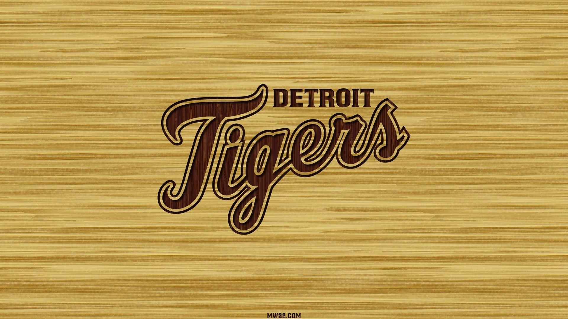 Logo Detroit Tigers arancione, 1440x900 720p, MacBook Air
