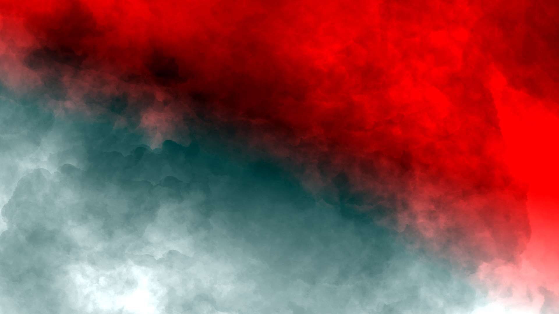 Fumo rosso e grigio astratto, 1920x1080 Full HD, Desktop