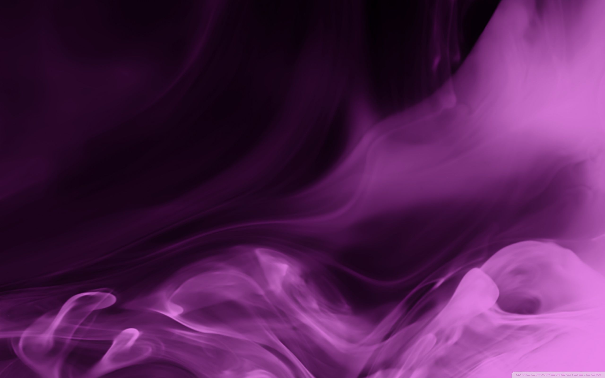 Fumo viola astratto, 2560x1600 2K+, PC