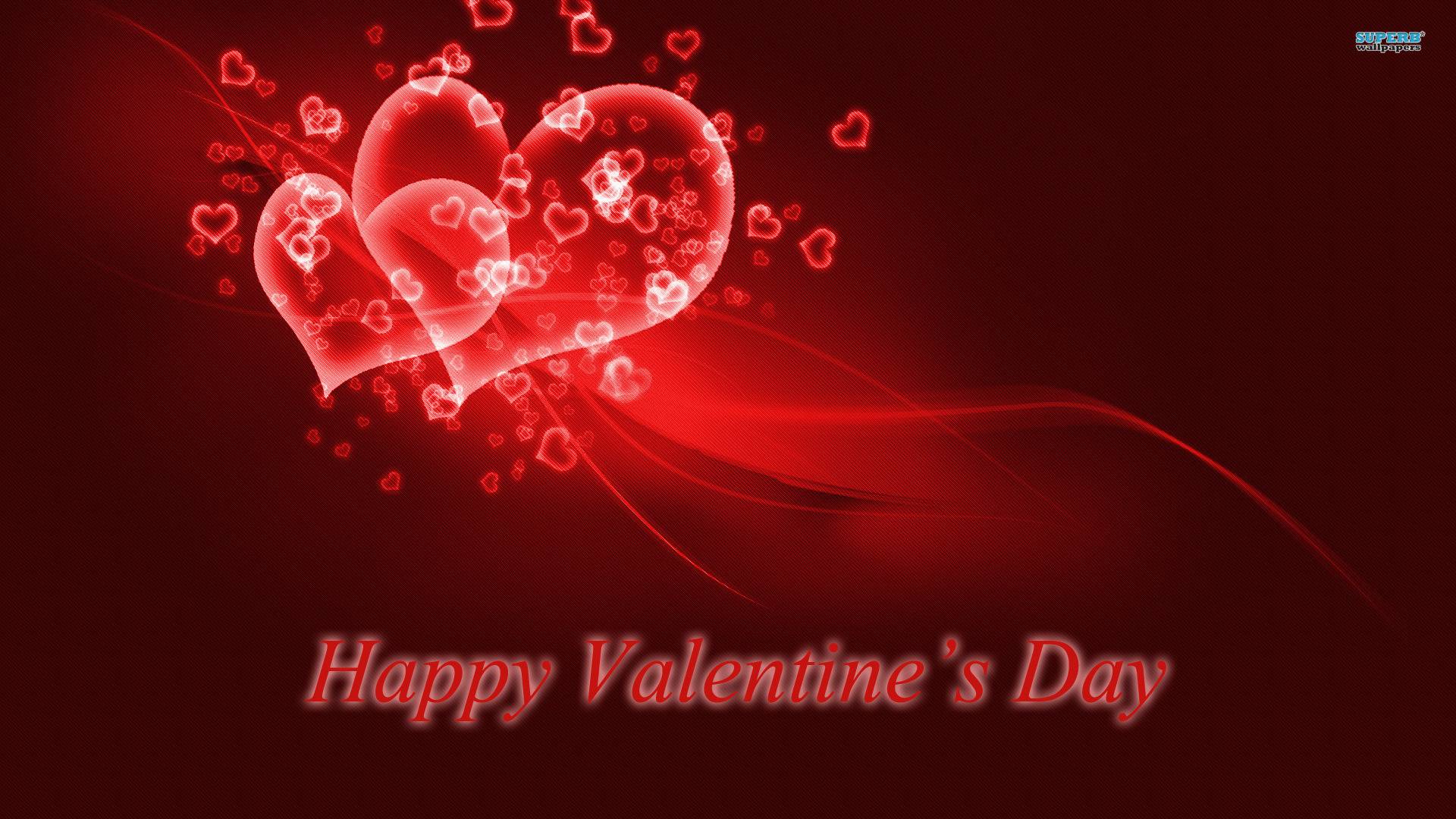 Cuori rossi San Valentino, 1920x1080 Full HD, Monitor Gaming