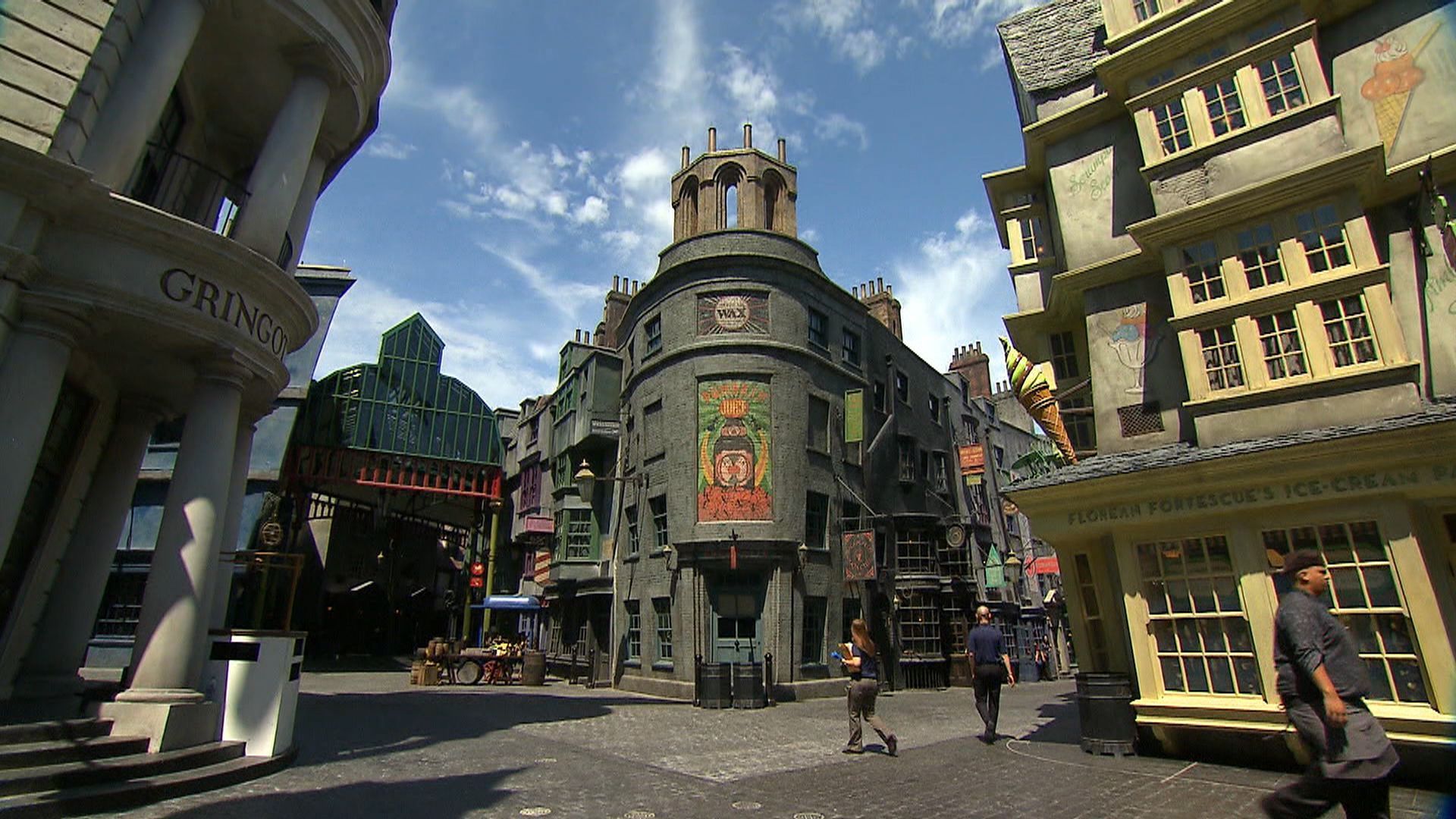 Drago sputafuoco Diagon Alley, 1200x1600 Verticale, iPhone Pro