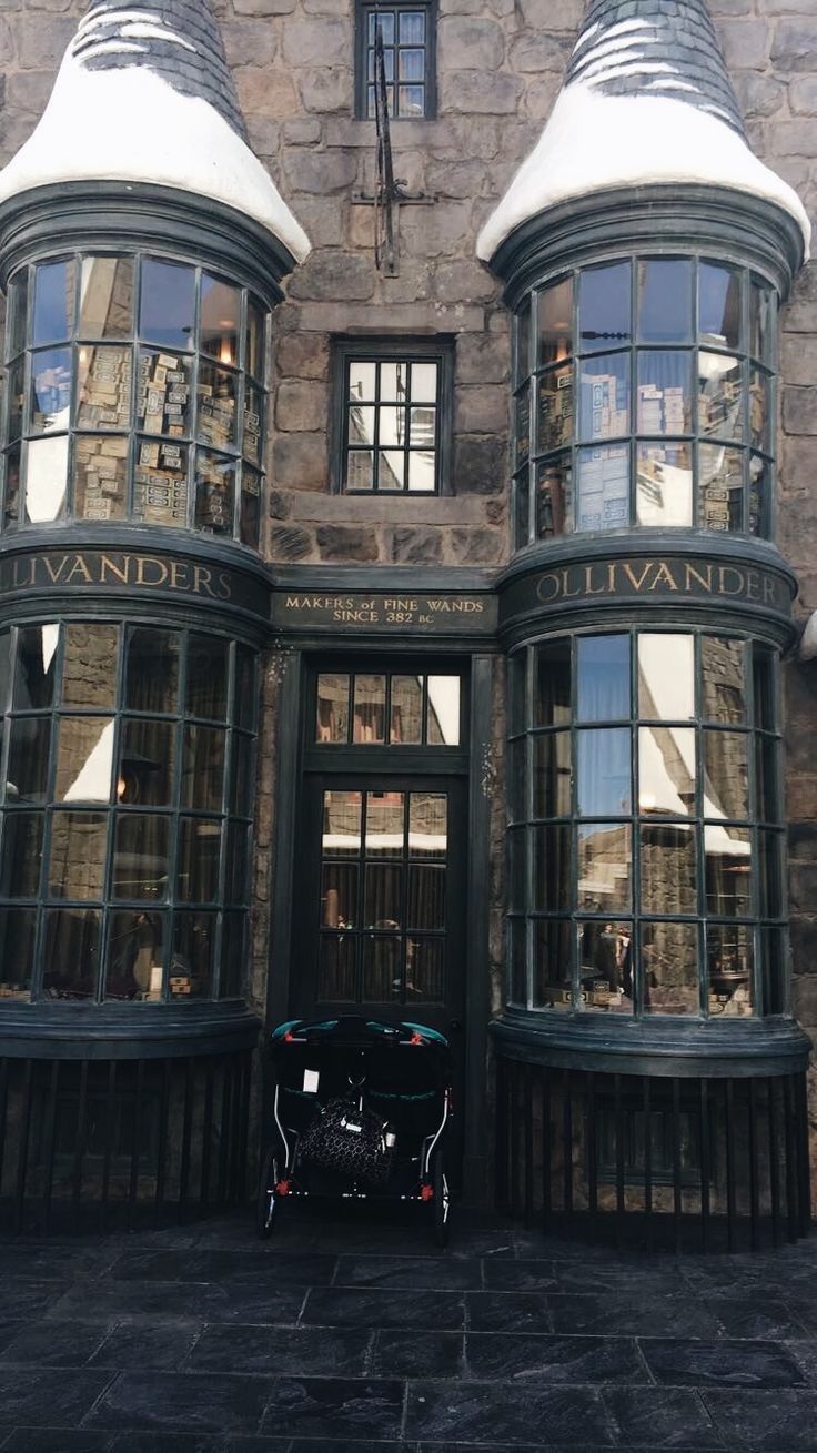 Diagon Alley negozi Harry Potter, 966x1449 Full HD Verticale, iPhone Air