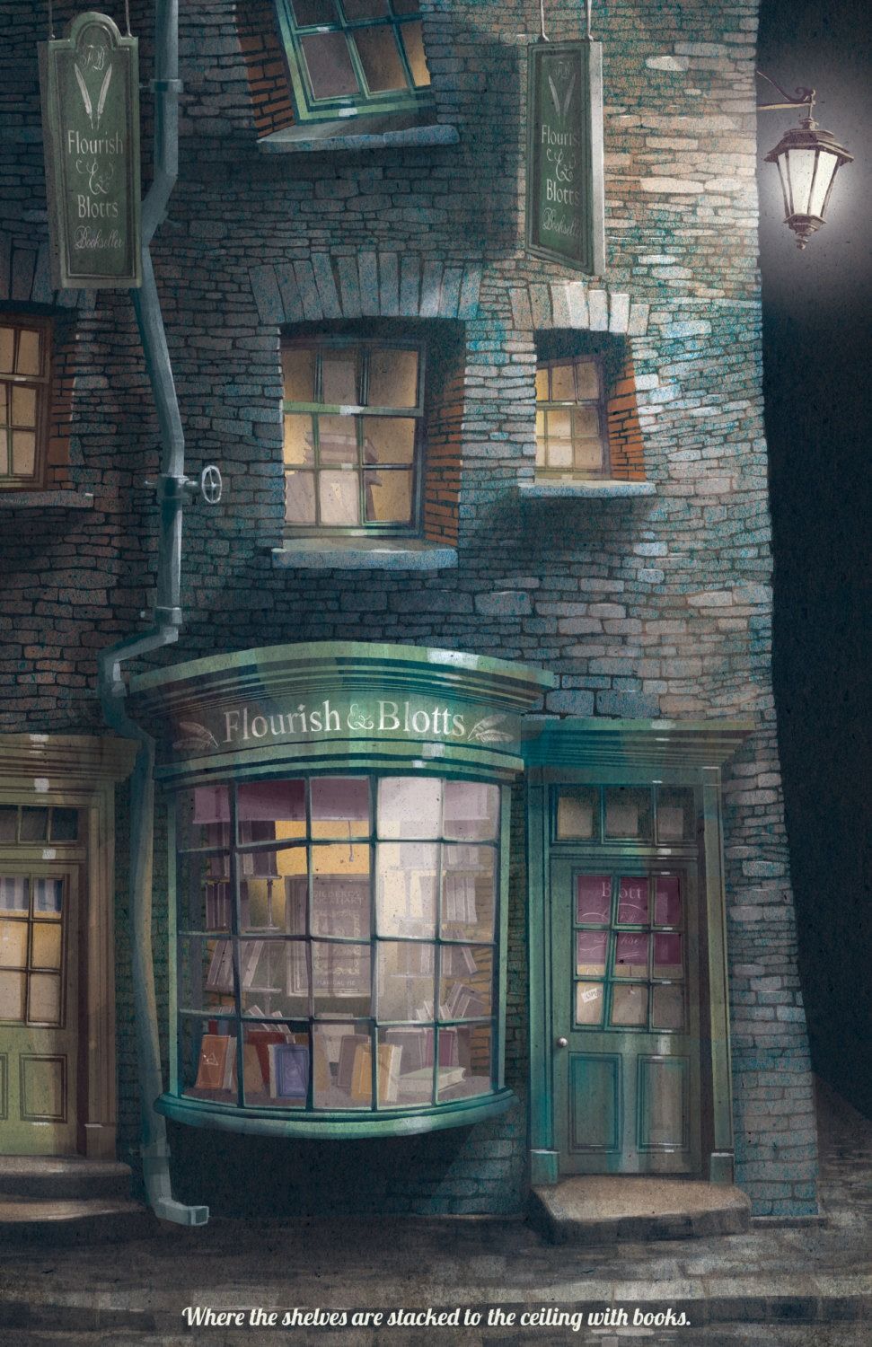 Diagon Alley Harry Potter, 4096x2613 UHD, PC 4K