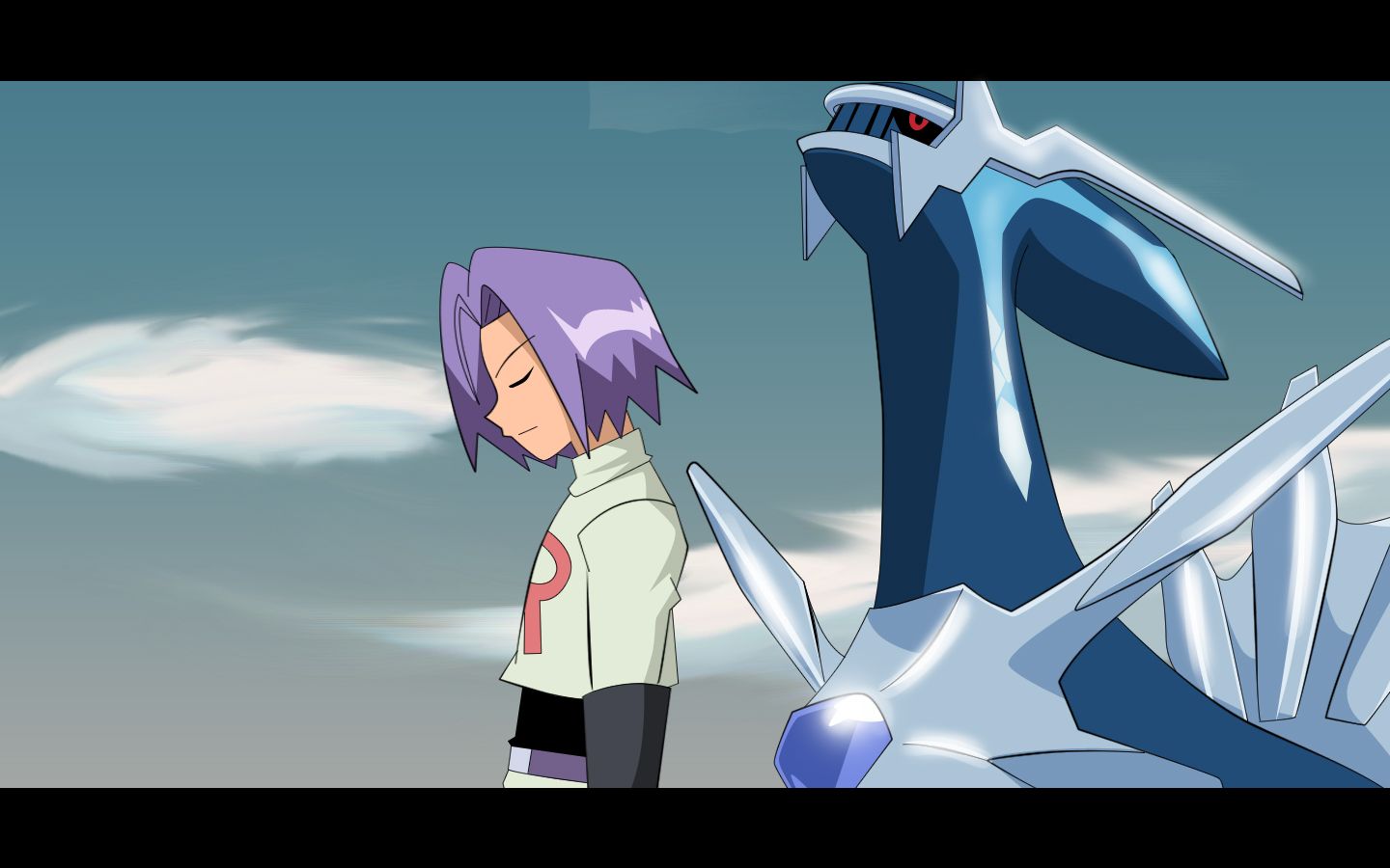 Dialga e personaggio Pokémon, 1440x900 HD, MacBook Air