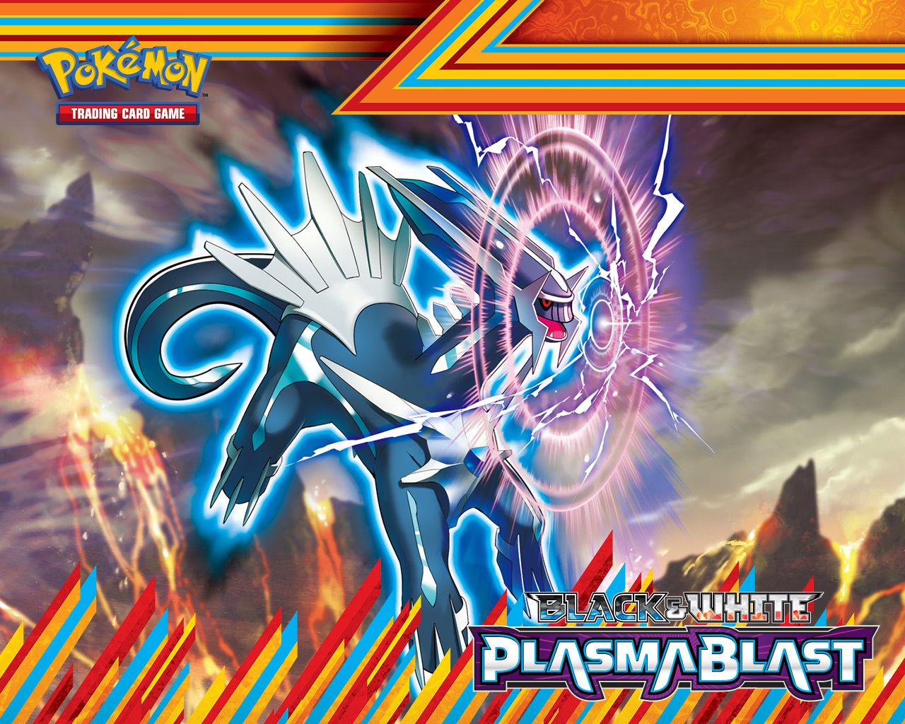 Dialga Pokemon carte, 1280x1024 720p, PC