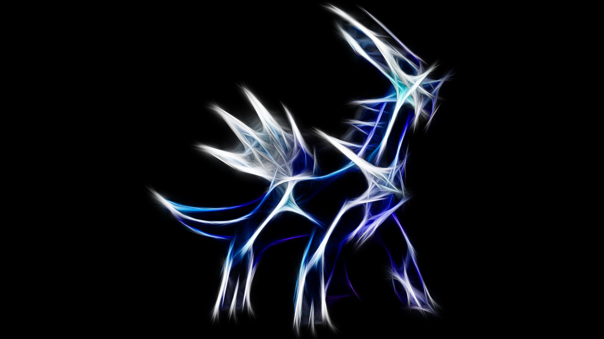 Dialga Pokémon stilizzato, 1920x1080 Full HD 1080p, Laptop