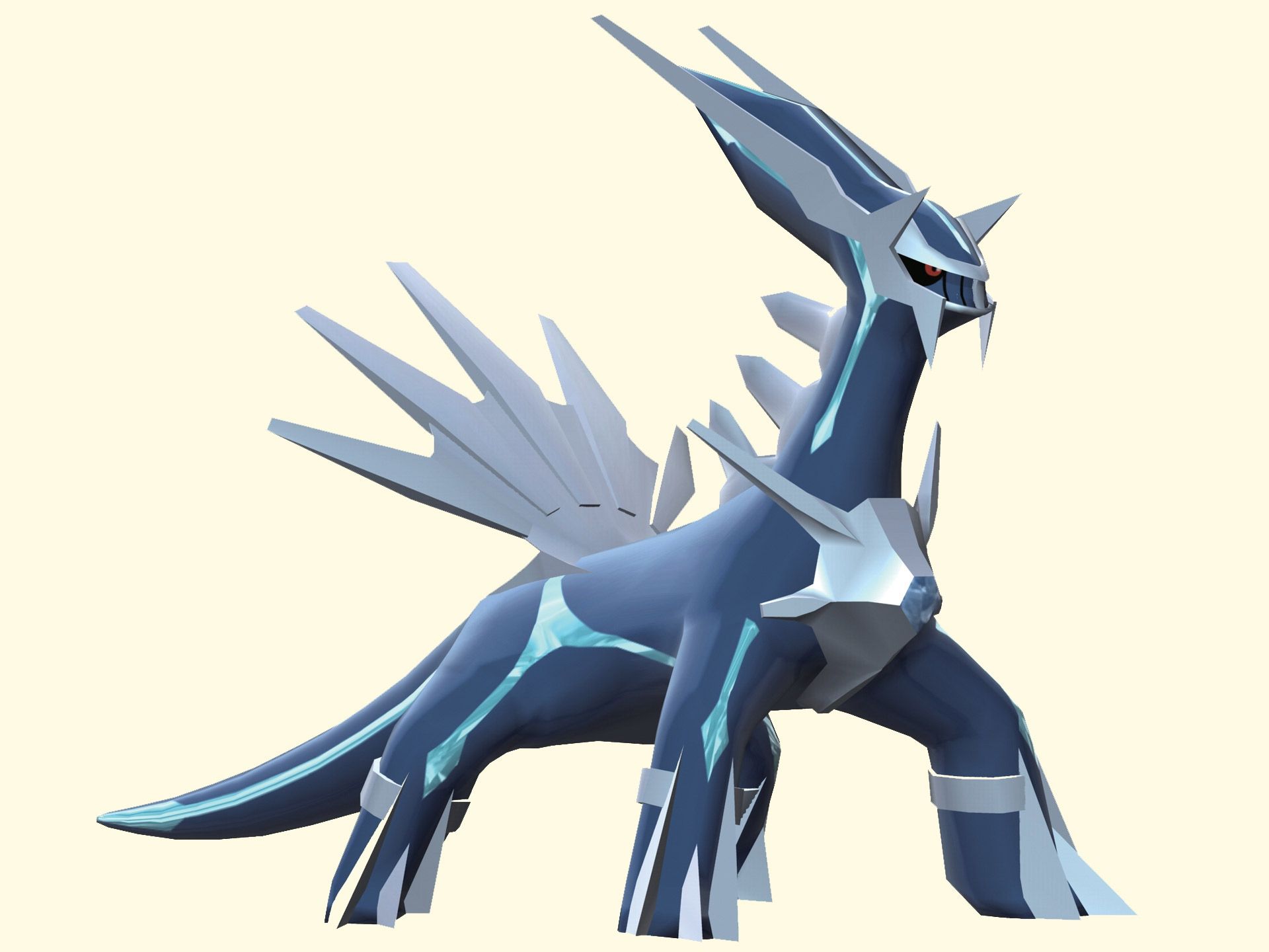 Dialga Pokemon, 1920x1440 WUXGA, Laptop