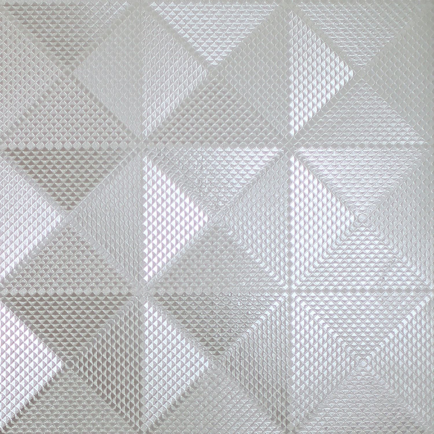 Motivo geometrico argento diamantato, 1500x1500 720p, PC