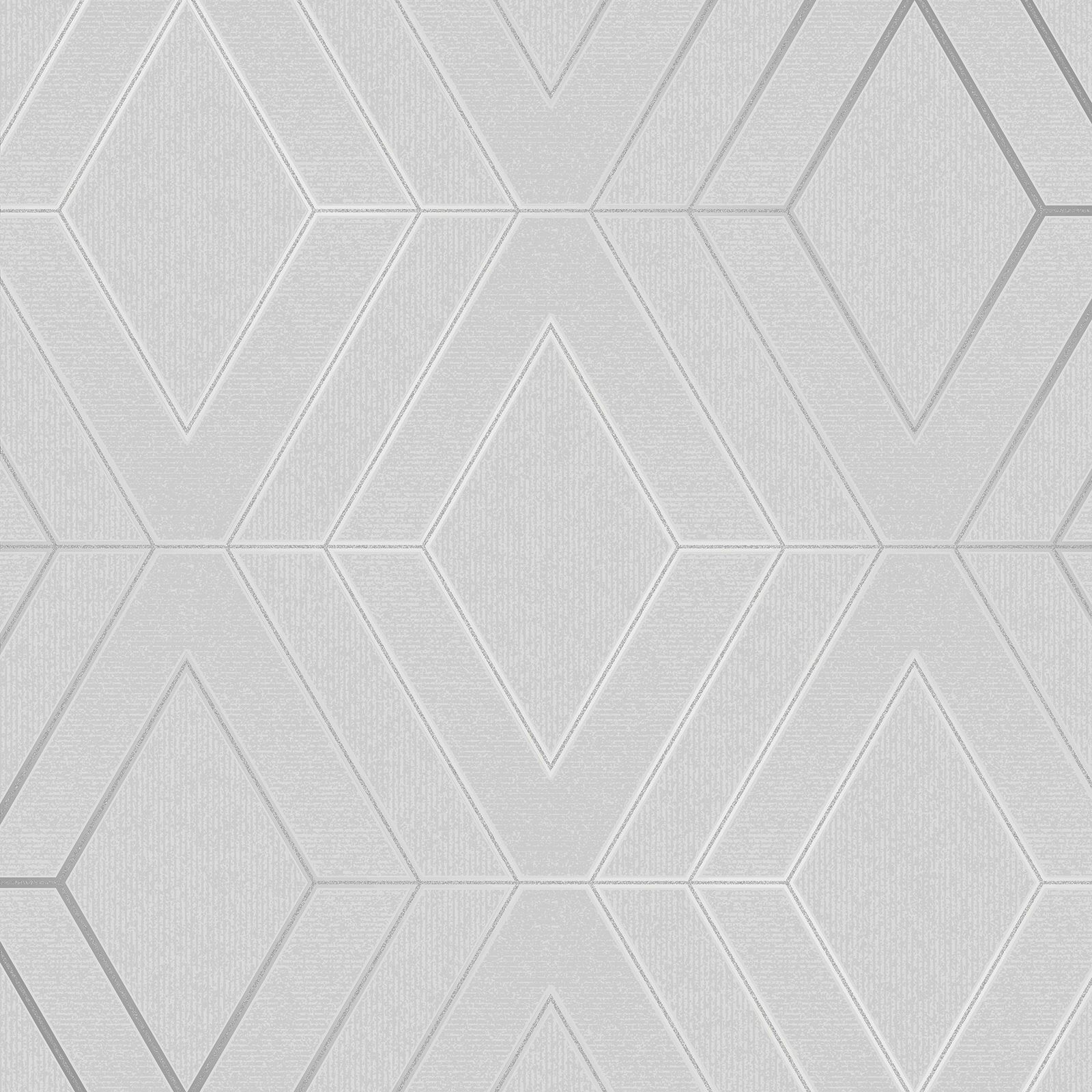 Motivo geometrico diamanti argento grigio, 1600x1600 HD Ready, Notebook Gaming