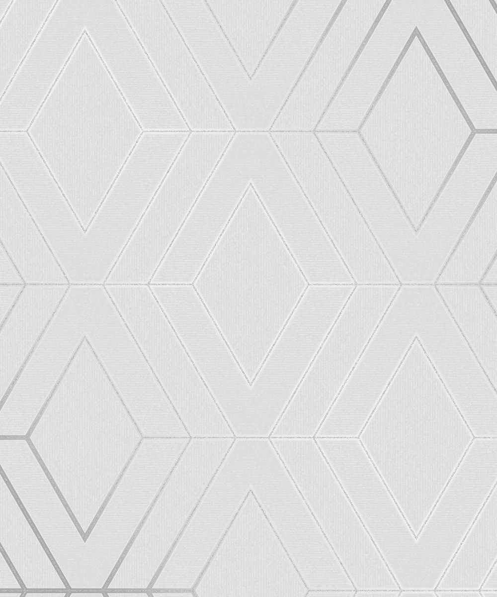 Motivo geometrico diamanti argento, 1000x1200 Full HD Verticale, Smartphone