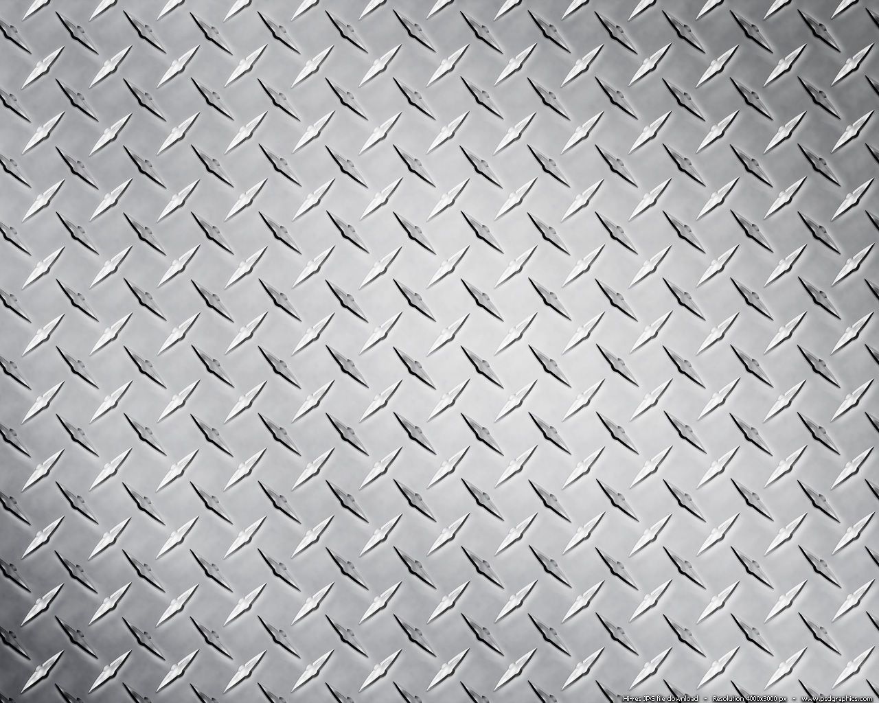 Motivo floreale damascato grigio argento, 3024x3024 2K, Desktop