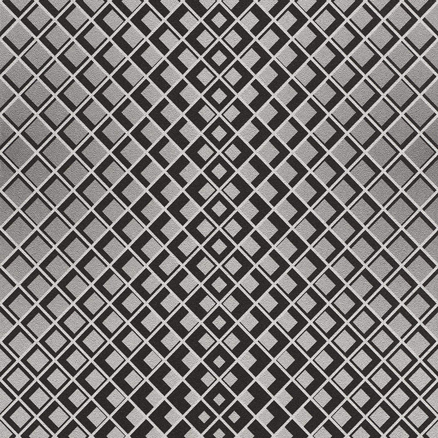 Motivo geometrico diamanti argento nero, 1500x1500 720p, Acer Nitro