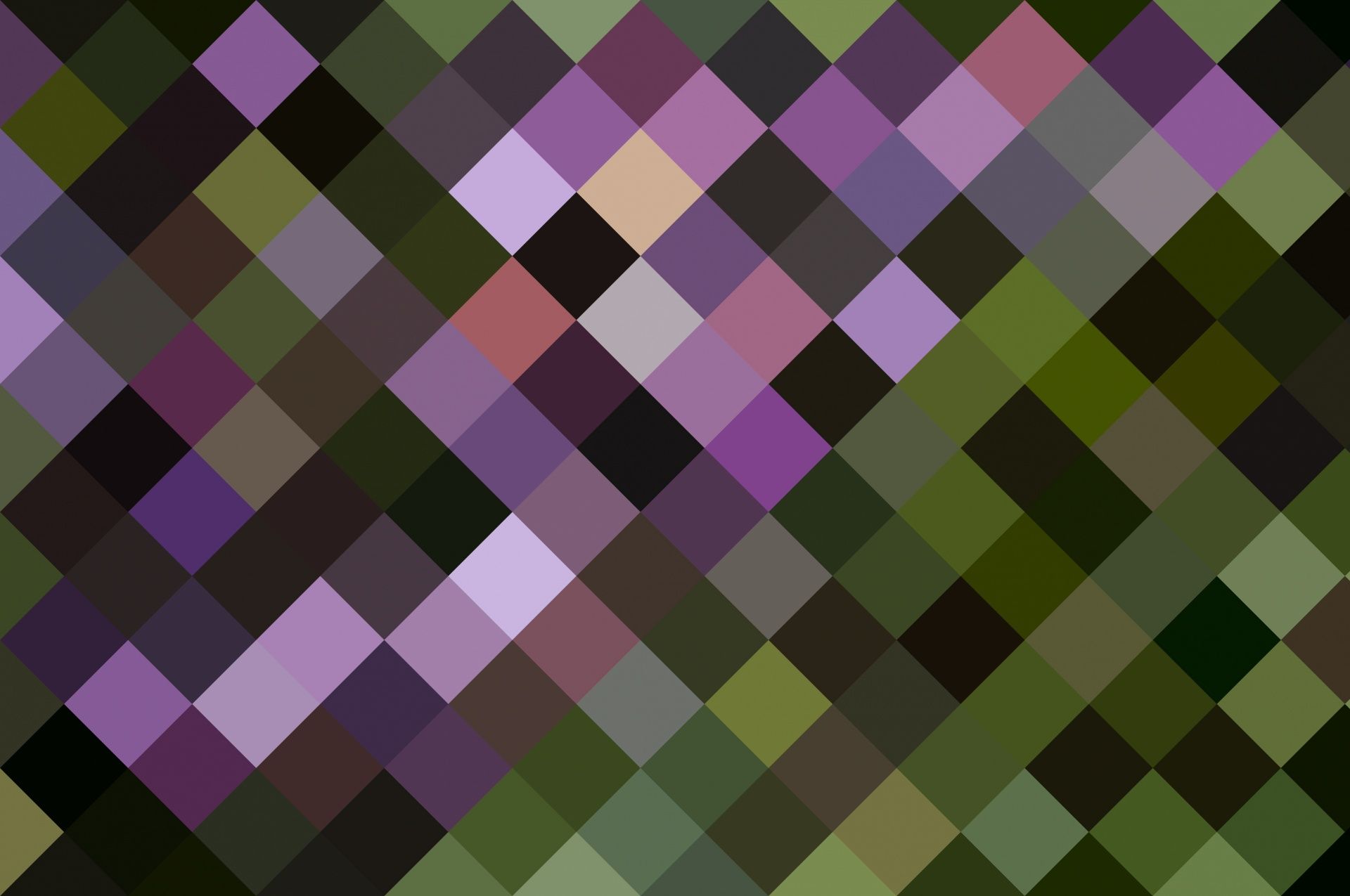 Diamanti astratti viola verde, 1920x1275 Full HD+ WUXGA, PC