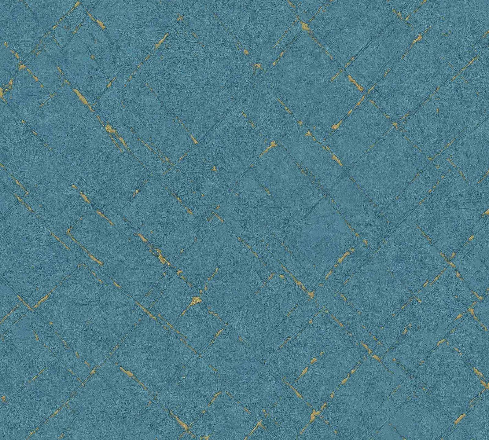 Motivo geometrico diamanti blu oro, 1600x1440 HD, Lenovo Legion