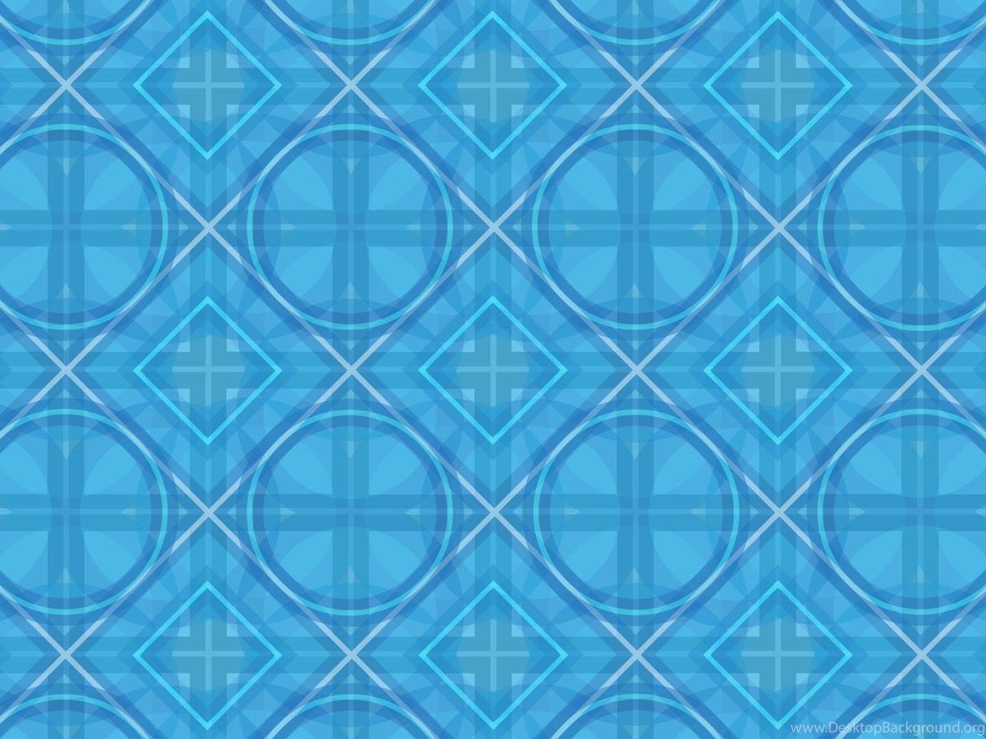 Motivo geometrico blu diamanti, 1400x1050 720p, Laptop