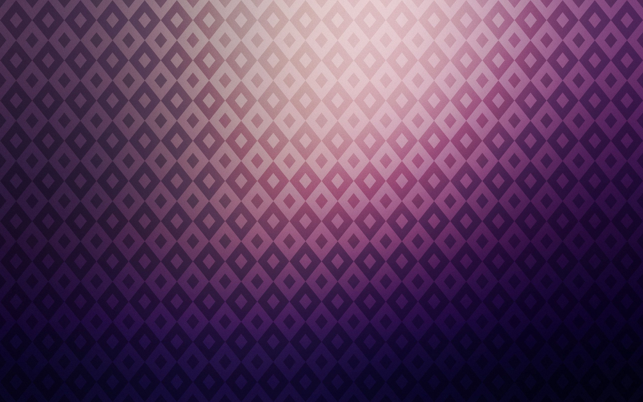 Diamanti astratti viola sfumato, 2560x1600 WQXGA, Desktop