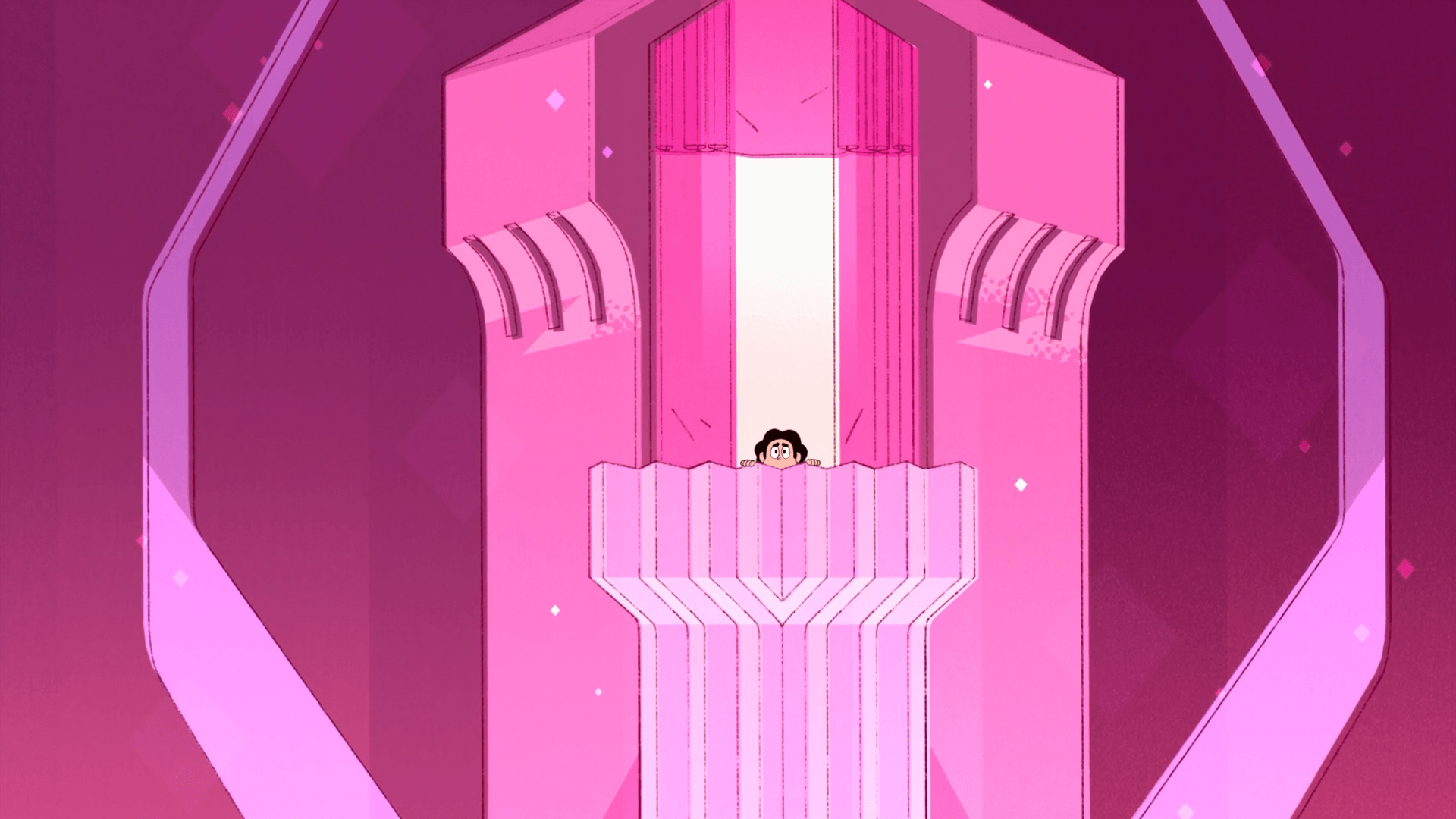White Diamond, Steven Universe, 1920x1080 Full HD, PC Desktop