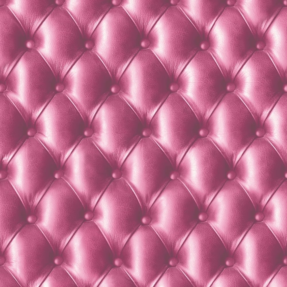 Effetto pelle capitonné rosa, 1000x1000 HD, PC