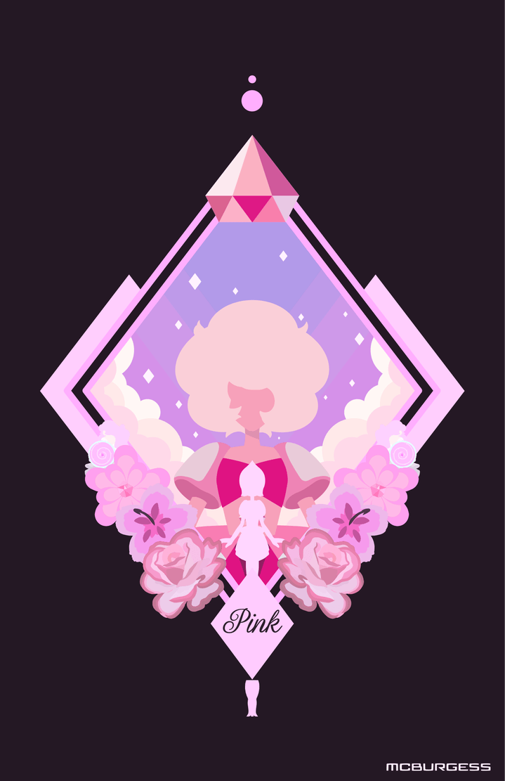 Steven Universe diamante rosa, 719x1111 Full HD Verticale, Samsung Galaxy