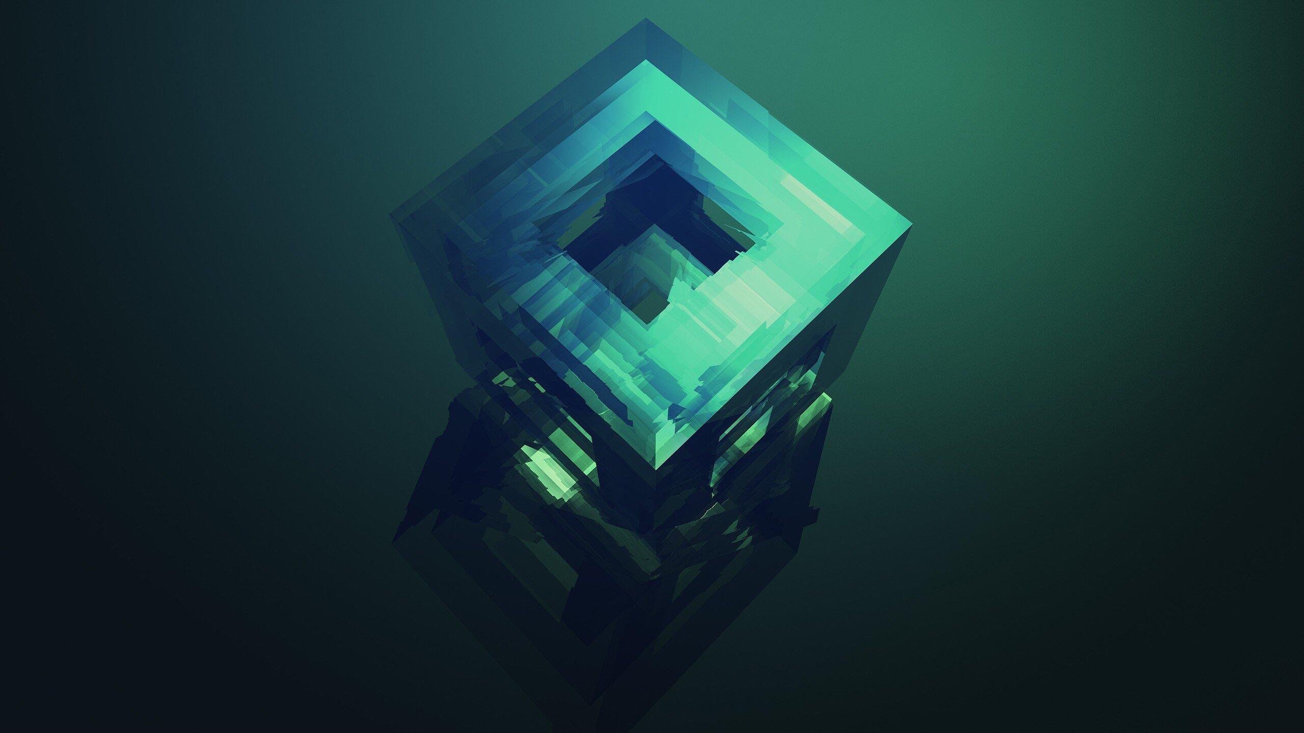 Triangoli geometrici grigio nero, 2048x1536 2K, iMac
