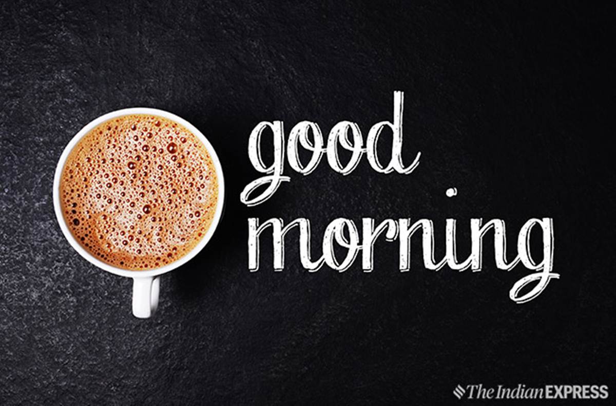 Tazza caffè good morning, 1200x790 HD, Acer Nitro