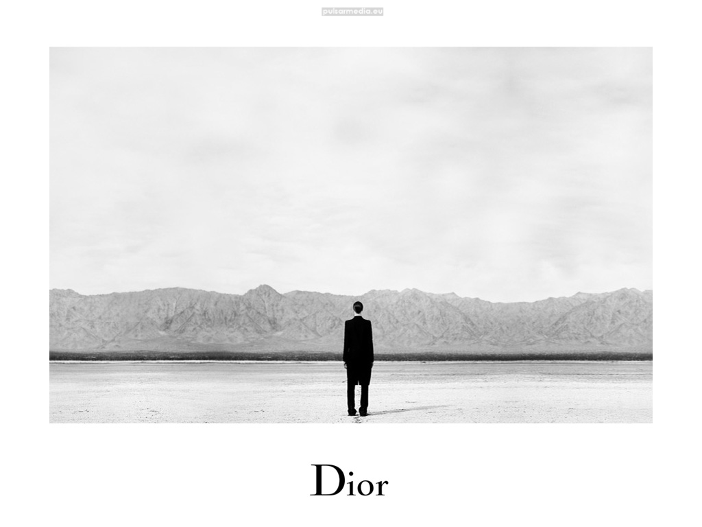 Dior uomo deserto bianco e nero, 1024x768 HD, Monitor Gaming