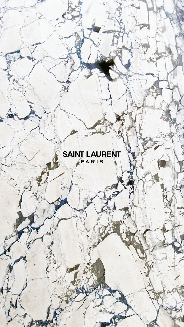 Logo Saint Laurent Paris marmo, 728x1294 Full HD Verticale, Smartphone