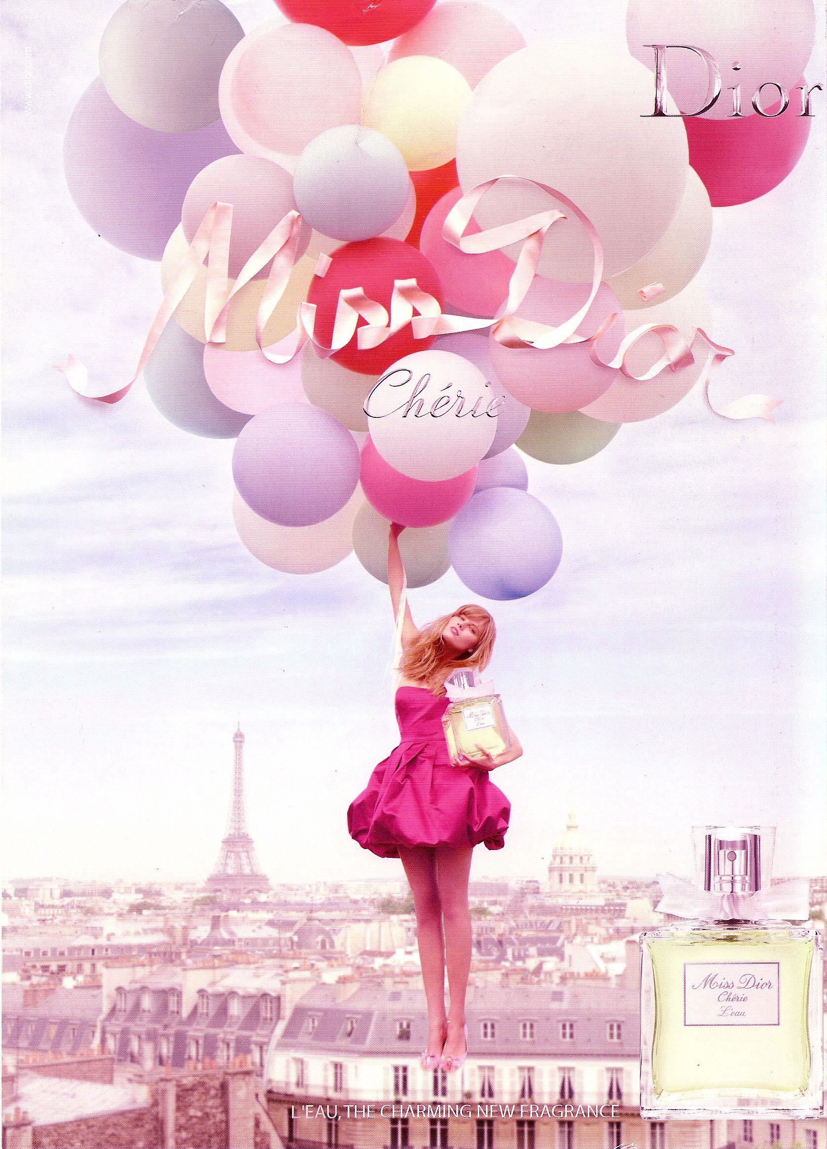 Miss Dior palloncini Parigi, 1677x2329 Verticale, OnePlus