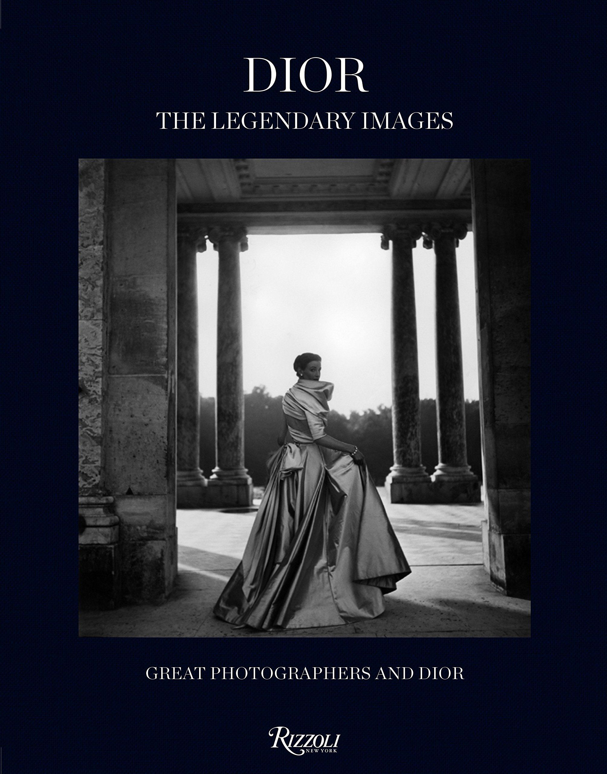 Copertina libro Dior Legendary Images, 2009x2560 Full HD Verticale, iPhone