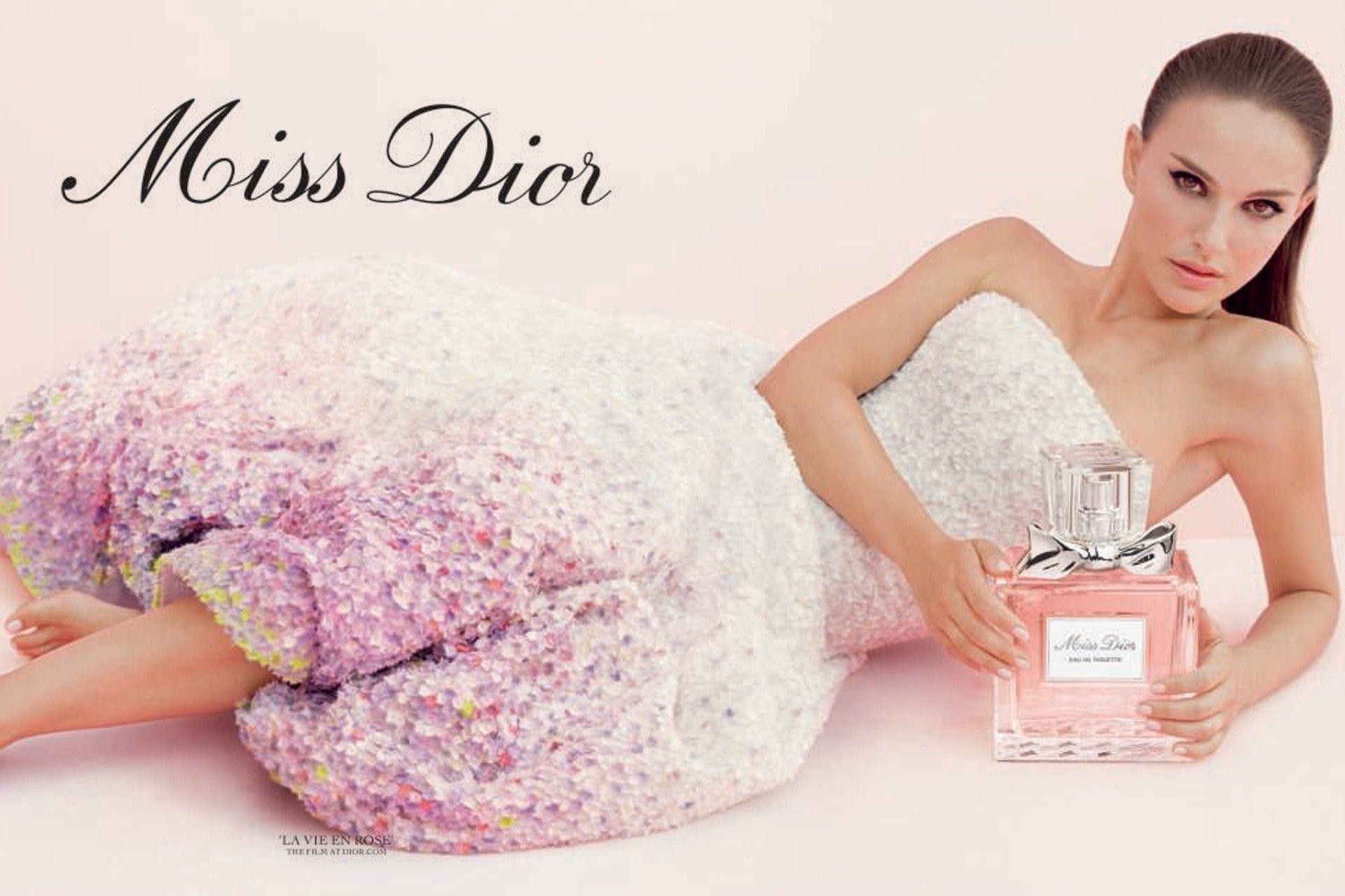 Miss Dior profumo pubblicità, 1920x1280 WUXGA, PC Desktop