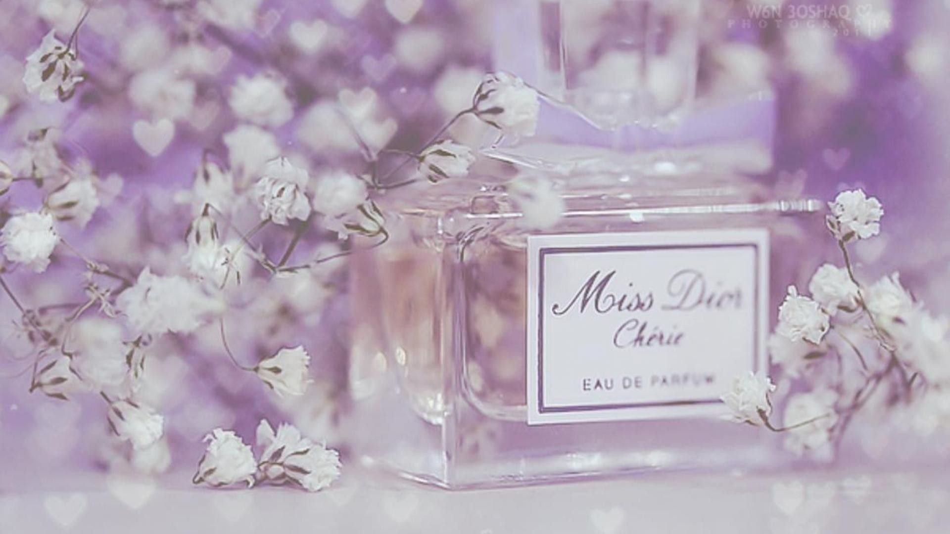 Profumo Miss Dior Chérie, 1920x1080 Full HD 1080p, Desktop