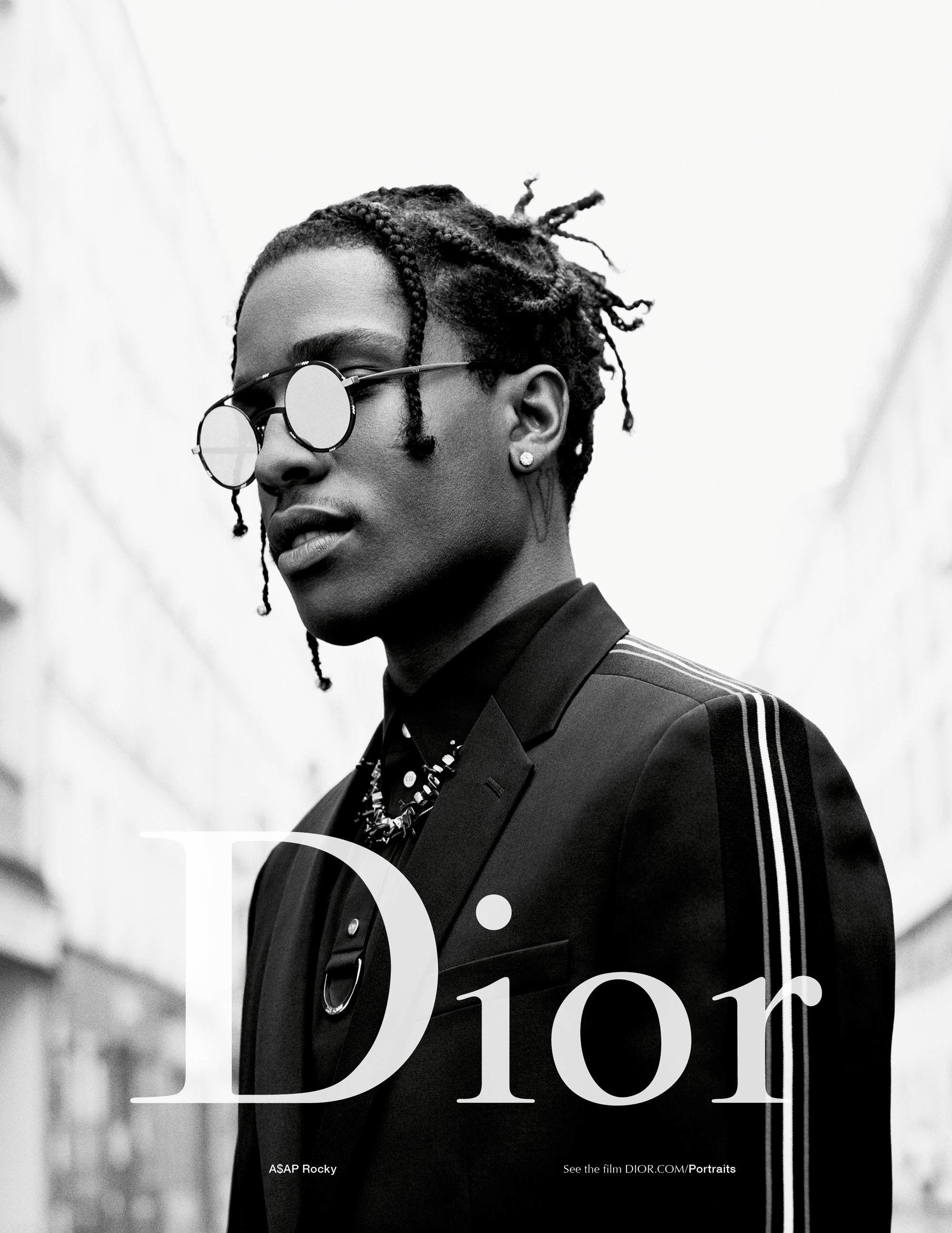 Uomo elegante logo Dior, 2000x2591 Full HD Verticale, Smartphone