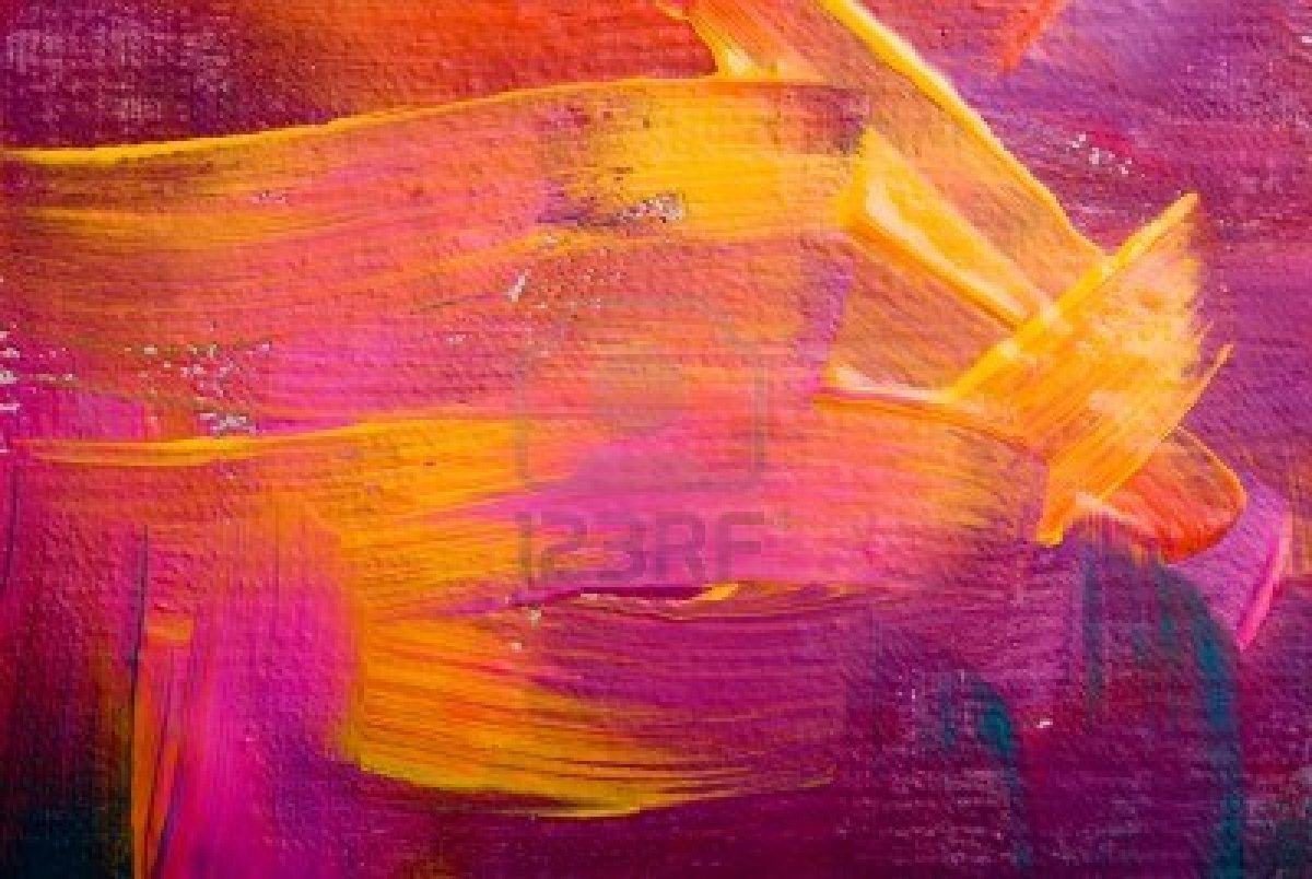 Pittura astratta arcobaleno colante, 1000x1418 Full HD Verticale, Smartphone