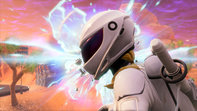 Drago viola Fortnite Season 6, 1280x868 HD, Desktop