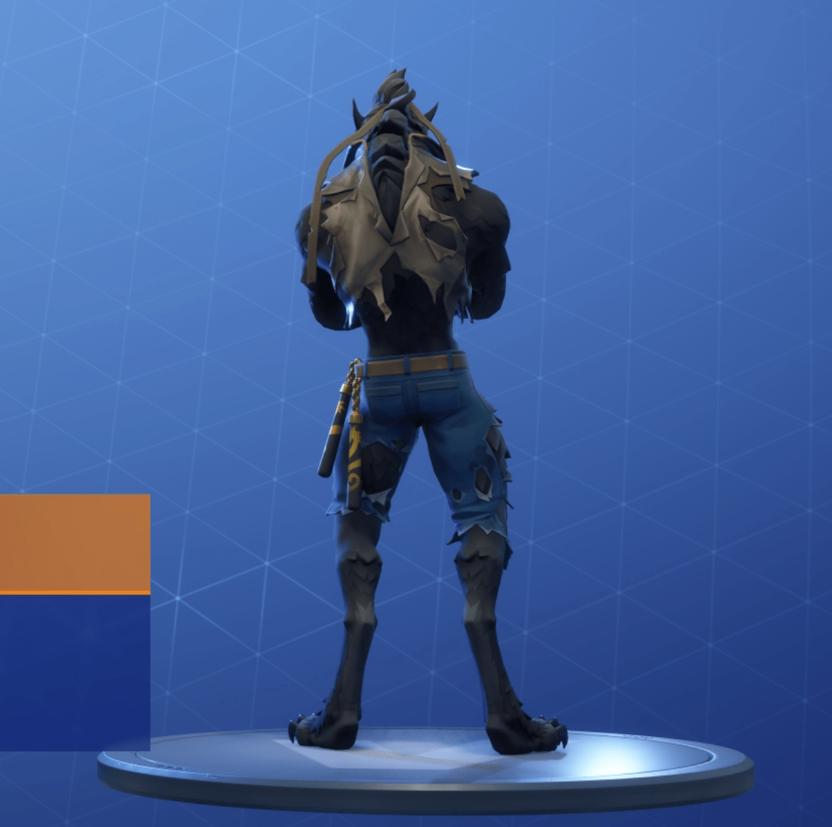 Personaggio Fortnite casco bianco, 3840x2160 UHD, PC 4K